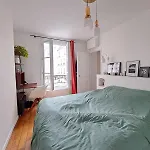 Apt Douillet Pour 2 Pers Au Coeur De Paris