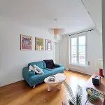 Apt Douillet Pour 2 Pers Au Coeur De Paris