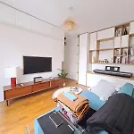Apt Douillet Pour 2 Pers Au Coeur De Paris