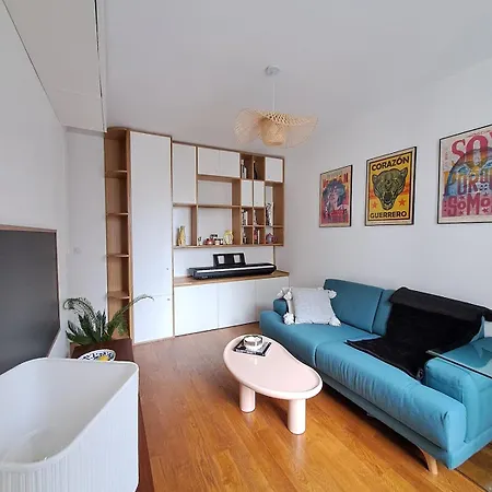Douillet Pour 2 Pers Au Coeur De Appartamento