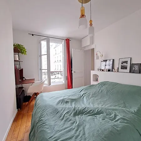 Appartamento Douillet Pour 2 Pers Au Coeur De *